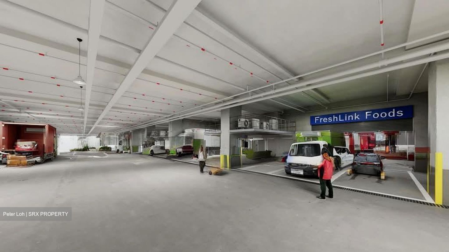 Kallang Way 2a (D13), Factory #573415041